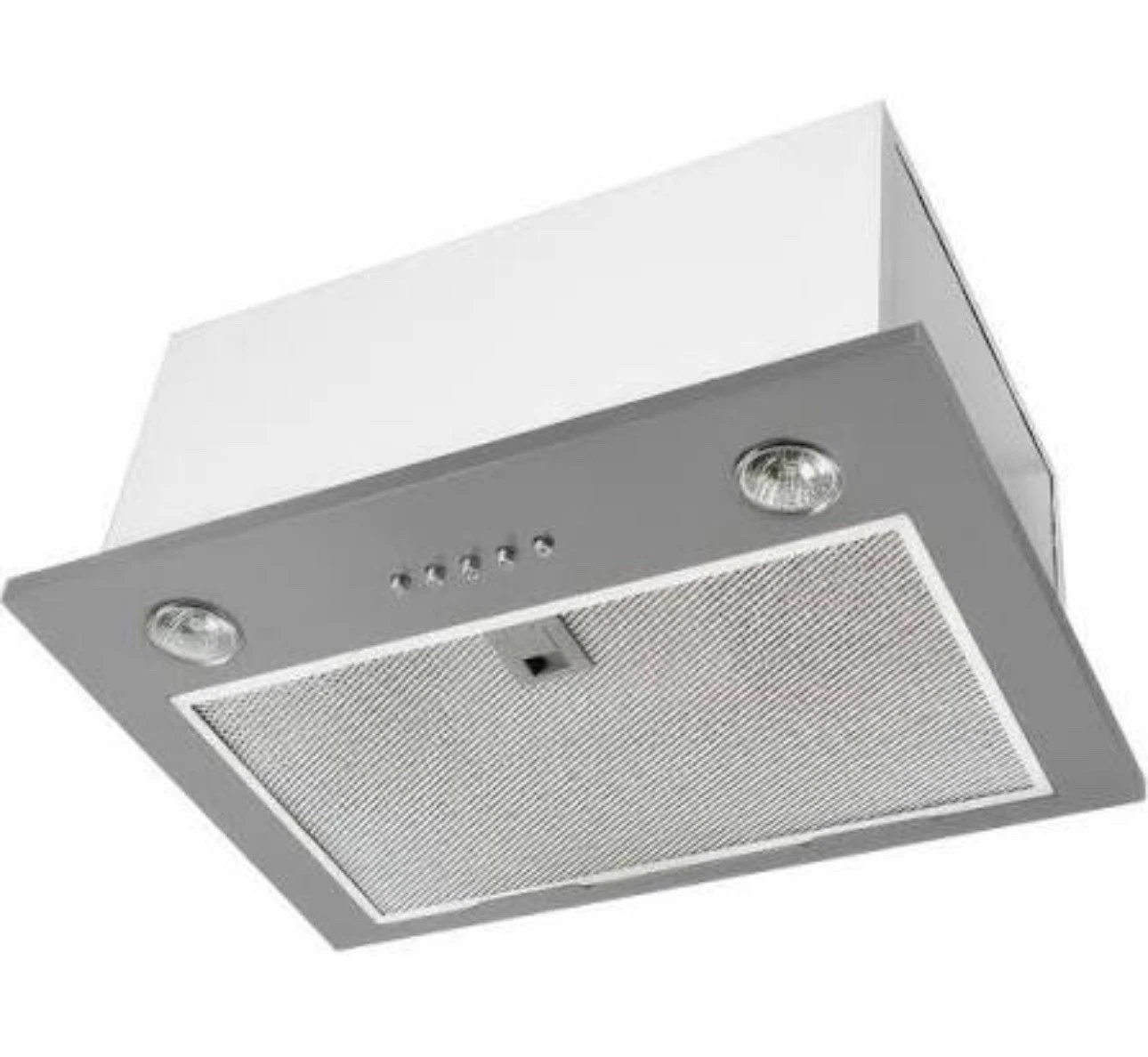 Air-Pro 021 SM 390 CFM 18" Range Hood Blower in Silver Metallic
Opens in a new window or tab
