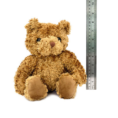 Neuf - Été - Ours en Peluche - Mignon et Câlin - Cadeau Anniversaire Noël