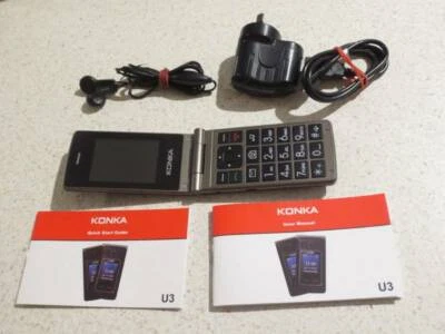 Www Konkamobile Com Au U3 User Manual Www Konkamobile Com Au U3 User Manual