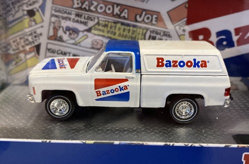 M2 Auto Haulers Release R56 : Complete Set Of 3 Bazooka Maui Purple Hornies R56 - Picture 8 of 11