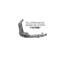 ARROW COLLETTORI SCARICO RACING INOX YAMAHA YZF R6 2017-2018