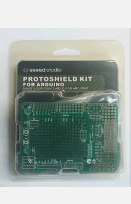 seeed studio Protoshield Kit for Arduino (Make Your Own Shield for Arduino)