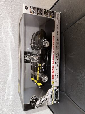 Shelby Sammlerstück 1:18 Terlingua Racing Team Cobra Neu im Karton