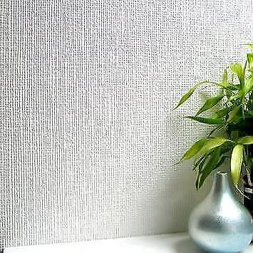 Anaglypta White Textured Embossed Paintable Wall & Ceiling Wallpaper -Full Range - Picture 43 of 86