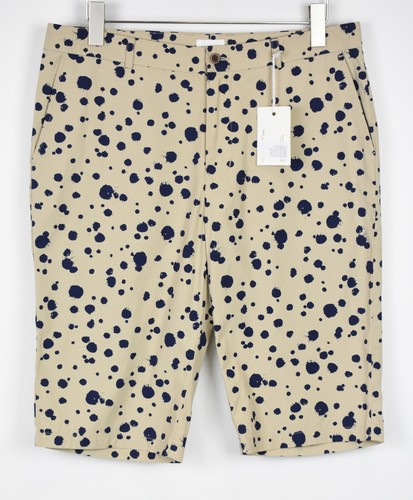 RRP GANT RUGGER Men EU 54 Navy Dots 