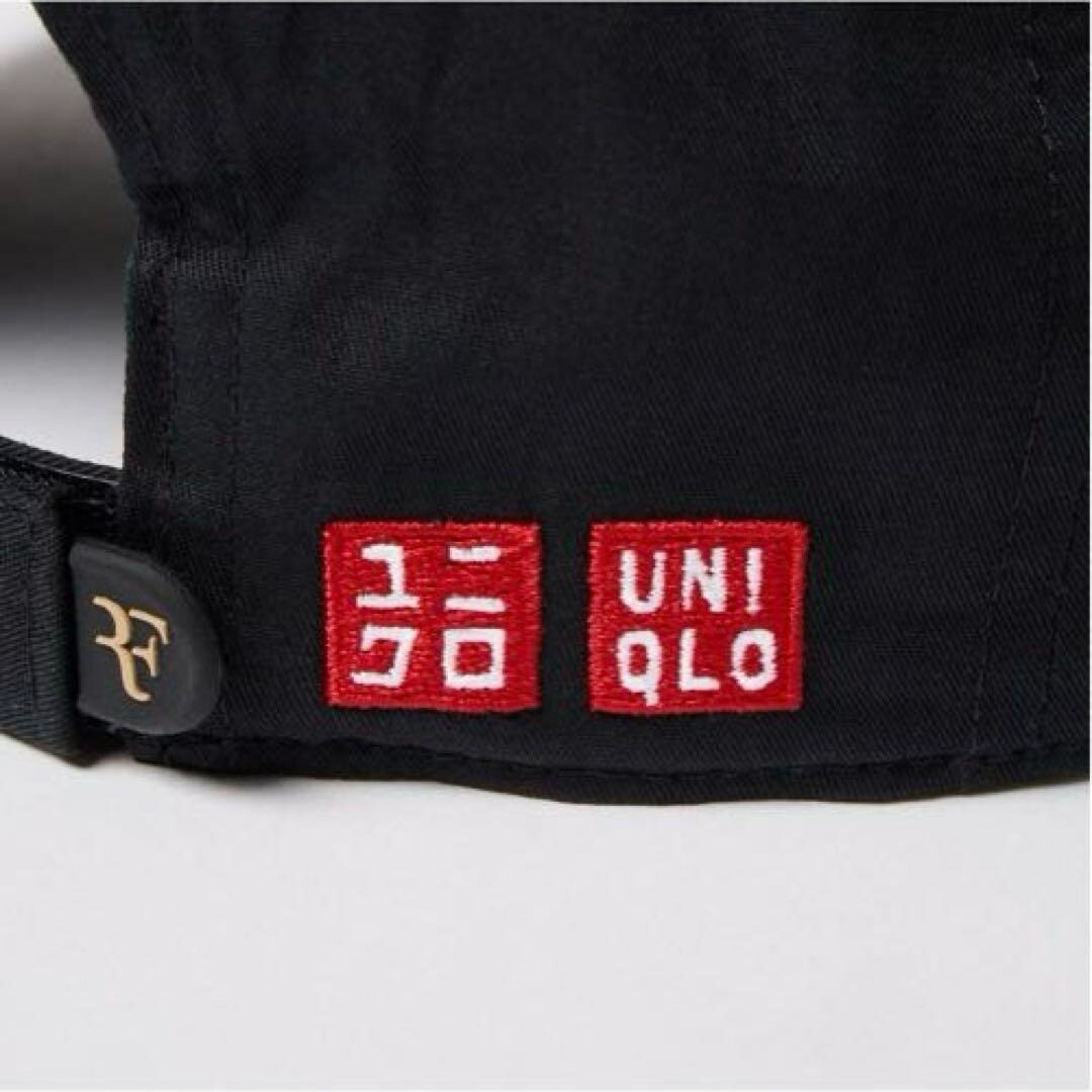 UNIQLO 海外限定『REGOR 』CAP(フェデラー) 新品・タグ付き UNIQLO「フェデラー引退記念RFキャップ」予約販売開始 | テニス