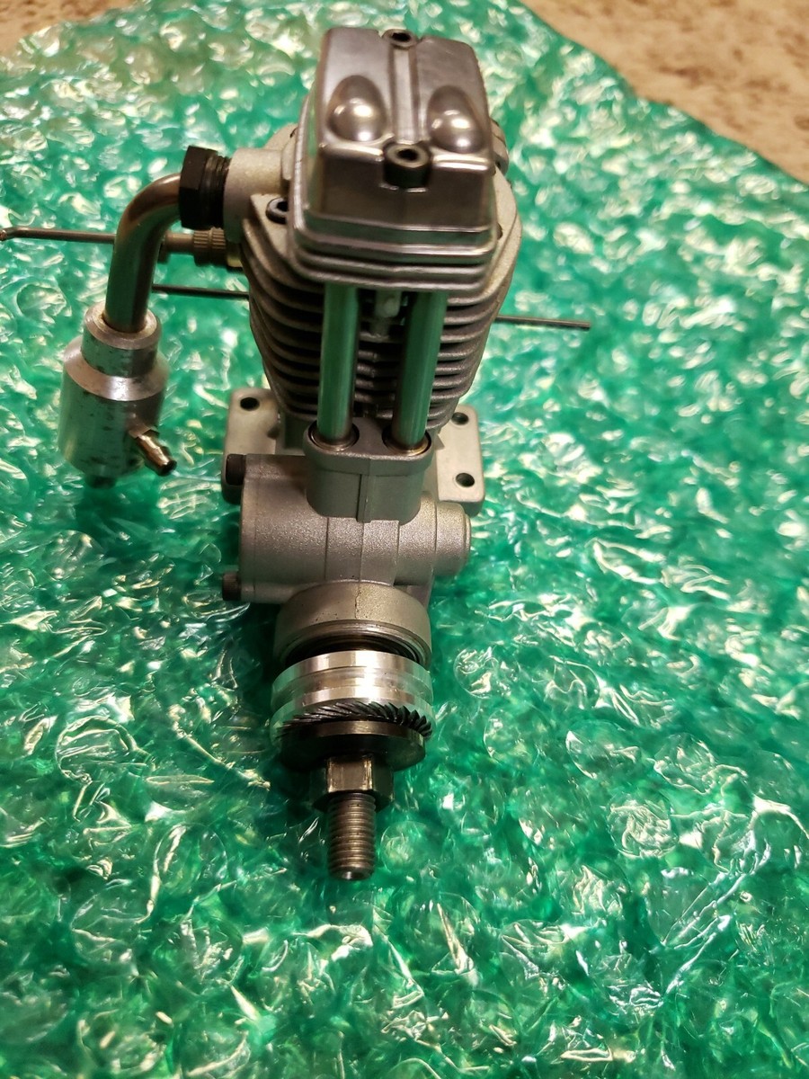 OS Engine - OS Surpass 26 FS series - FS-26 motor - Nice! | eBay
