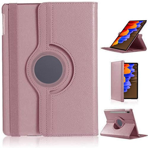 Funda inteligente con soporte para tableta para Samsung Galaxy Tab S7 Plus 12.4 T970 T975 2020 - Imagen 7 de 8