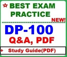 DP-100 BEST Practice EXAM Q A New -2026