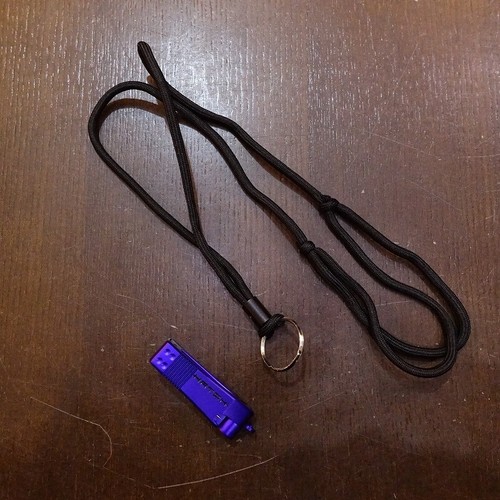 【HATCH】NIPPER 3 - PHANTOM/VIOLA forbici da pesca a mosca, taglierine, pinze - Foto 3 di 3