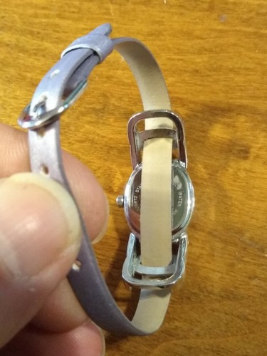 Vintage Manhattan Ladies Watch, running w/new battery installed M - Bild 7 von 7