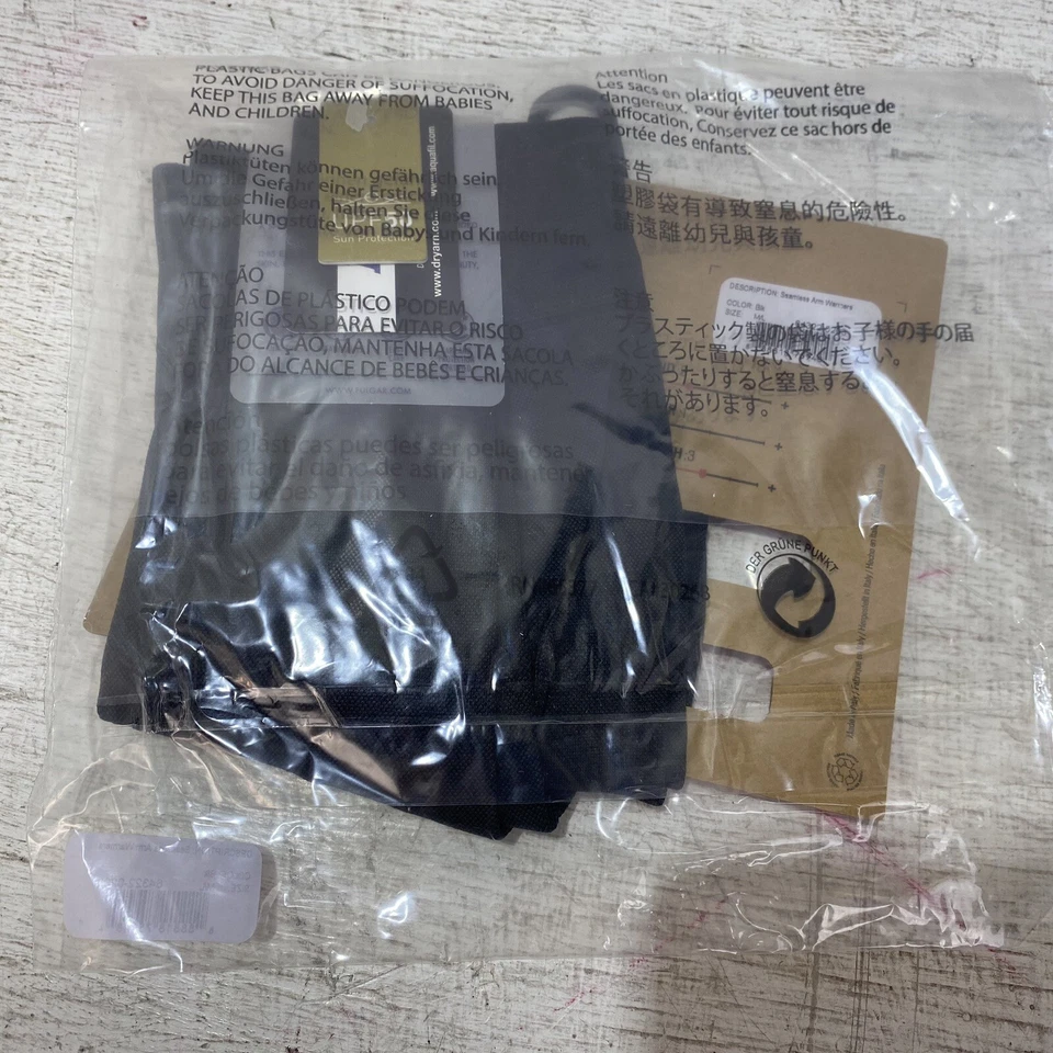 Specialized бесшовные подогреватели рук черный, размер: Med - Lrg, 64322-0203. Сделано в Италии - Изображение 2 из 2