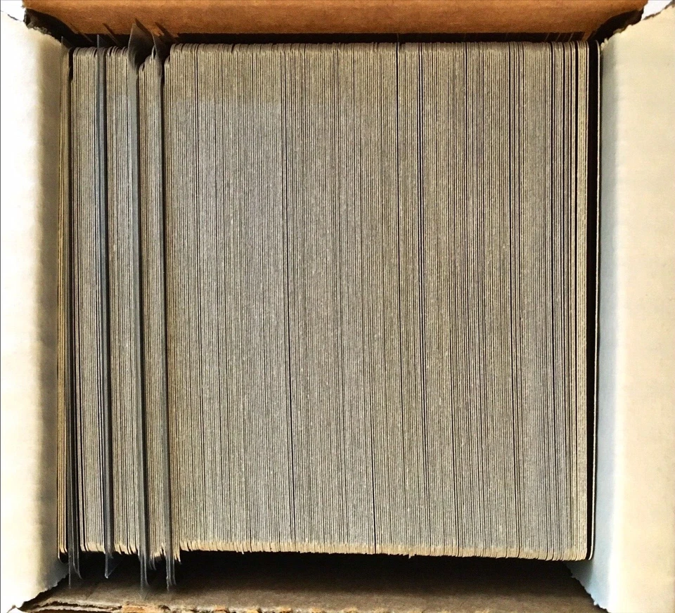 Magic The Gathering Scars Of Mirrodin MTG Complete 249 Set w Tokens & Foil Sword - Image 3 of 4