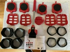Furniture Lifter Easy to Move Slider 18 Piece Moving and lifting  as seen on TV