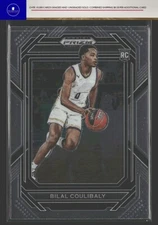 2023 Panini Prizm Draft Picks Bilal Coulibaly #97