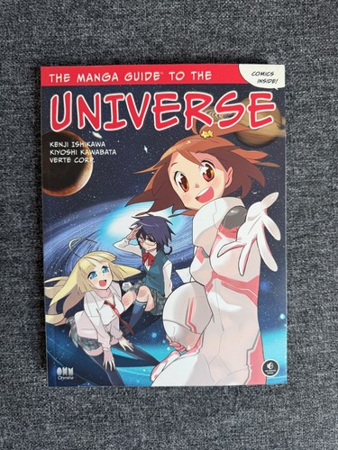 The Manga Guide to the Universe by Kenji Ishikawa, Kiyoshi Kawabata, Verte Corp