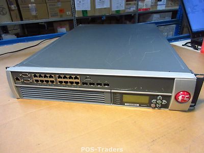 F5 Networks Big IP-6400 16-Port Application Switch BLP226873S 200-0215-08 LB