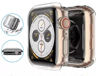 Protective case for Apple Watch 4/5/6/SE/7/8/9 40mm.