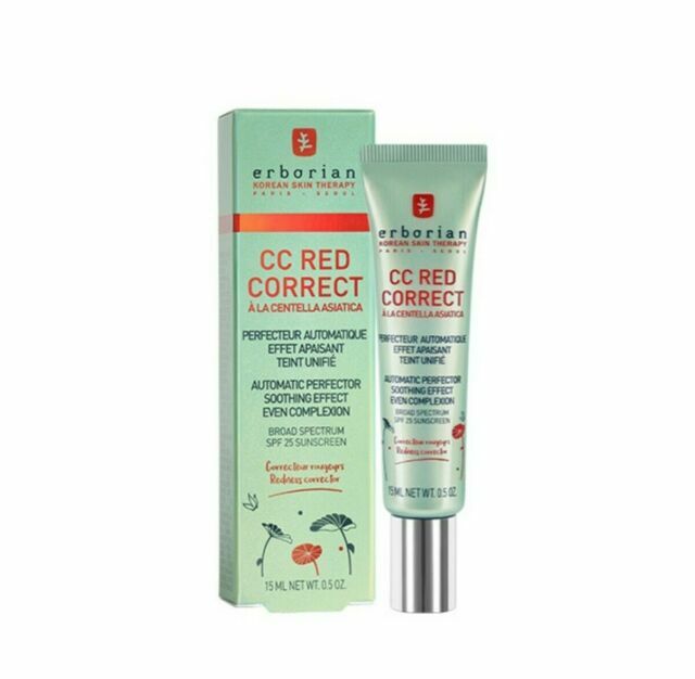 cc cream korean erborian