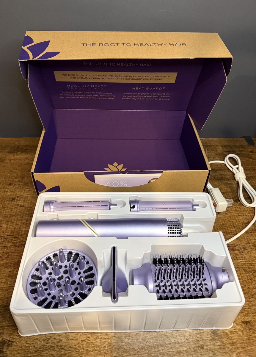 SUTRA® AERO Styler - 5-in-1 Interchangeable Hair Styling  display picture 2