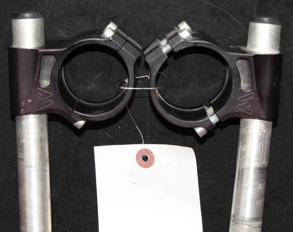 Juego de clips Suzuki GSXR 600/750 2008-2010 #39101 Foto 4 de 4