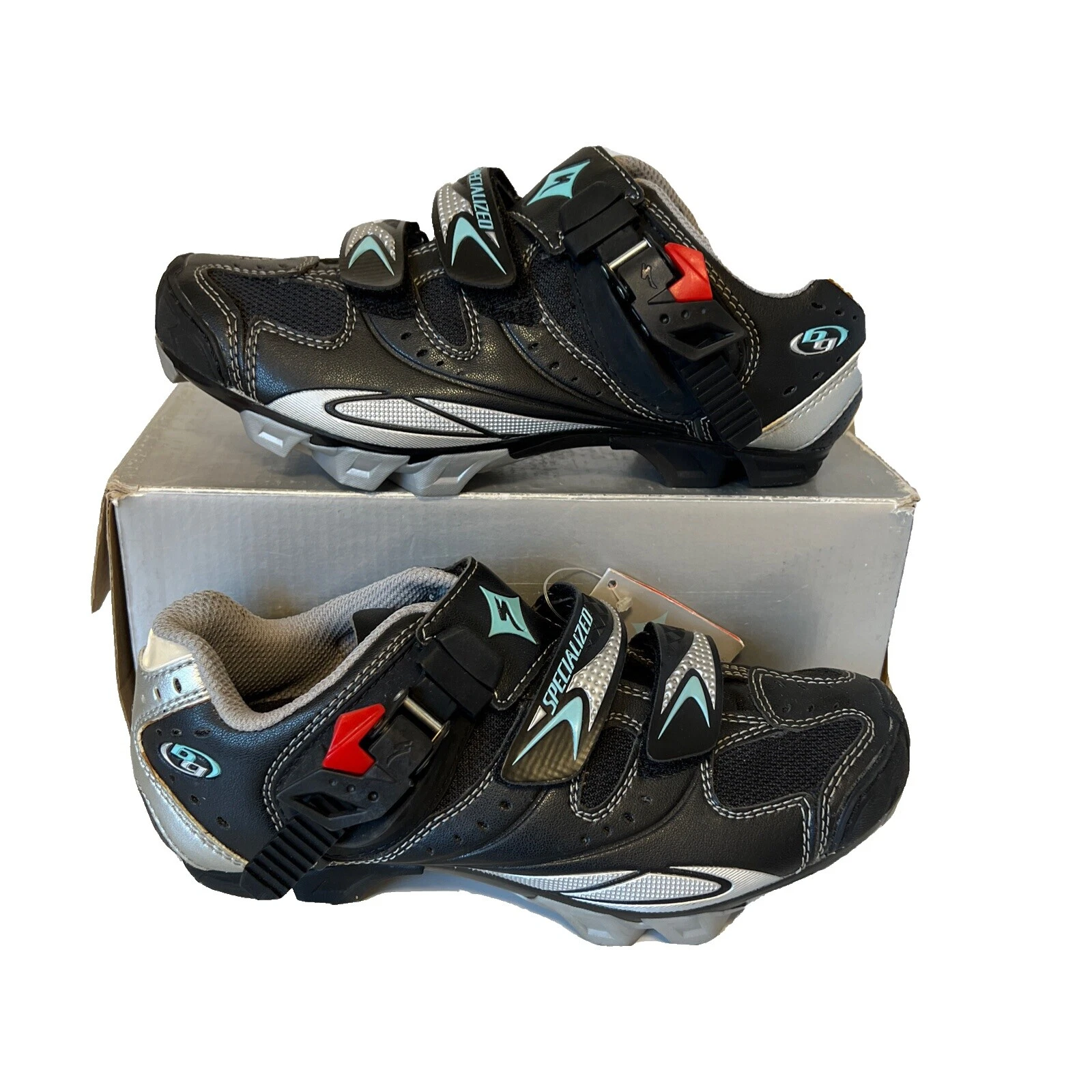 Specialized Ciclismo Sapato Feminino 6 EUA