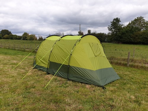 OLPRO Abberley XL - 4 Berth Tent - Picture 7 of 9