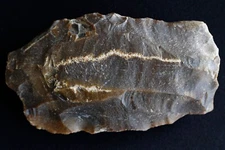 Large Core “Livre de Beurre”, Neolithic, 4700 years old - 175mm - Indre-et-Loire