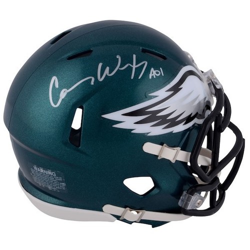 CARSON WENTZ Autographed Philadelphia 