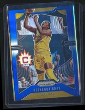 2020 PRIZM WNBA BLUE /149 RESHANDA GRAY SPARKS