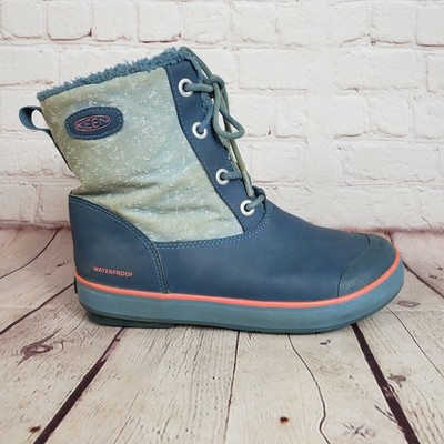 keen elsa duck boots