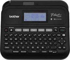 Brother P-Touch PT-D460BT Business Expert Connected Label Maker | Connect and Cr