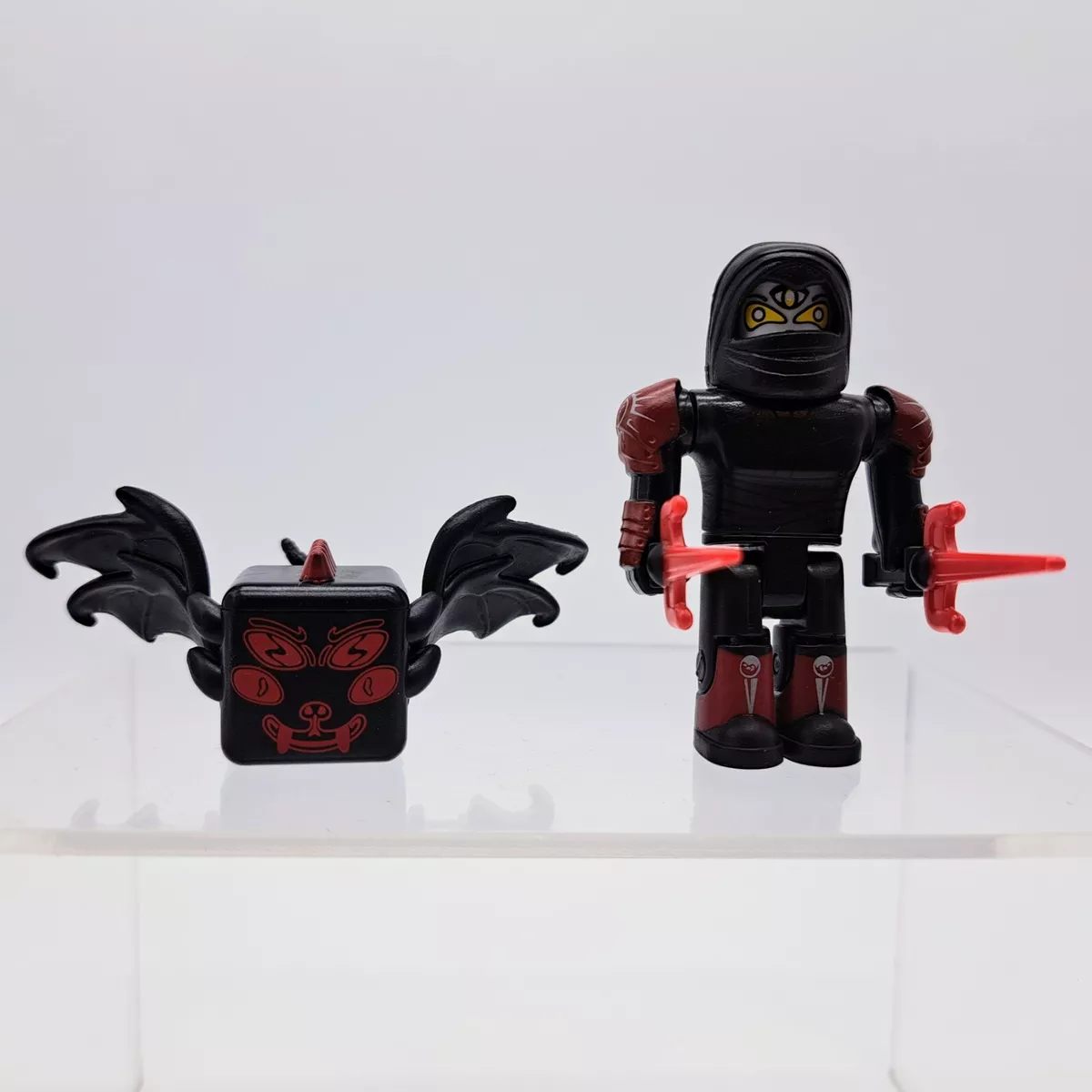  Roblox Collection: Ninja Legends Micro Plush Mystery 4