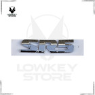 <!--F#f_0-->'SR5' Badge CHROME SILVER Emblem Toyota Hilux 2005-2025 - Side Door/Rear Trunk<!--F/-->