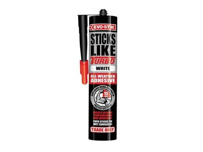 Evo-Stik - Sticks Like Turbo White 290ml