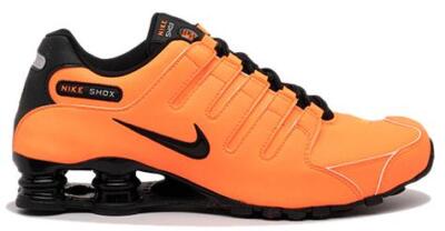 Nike Shox NZ Orange for Sale | Authenticity Guaranteed | eBay