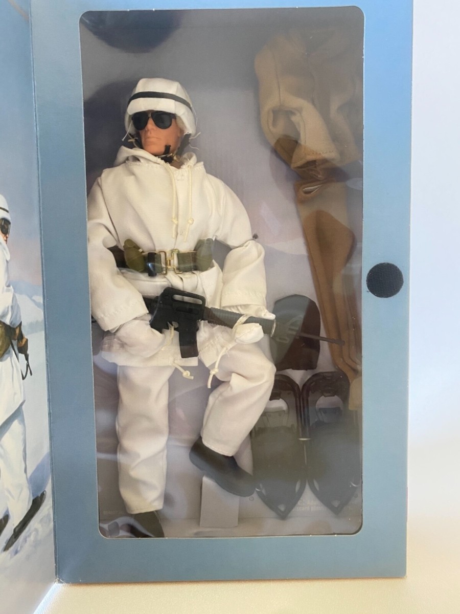 GI Joe U.S. Army Coldweather 1998 Limited Edition Classic