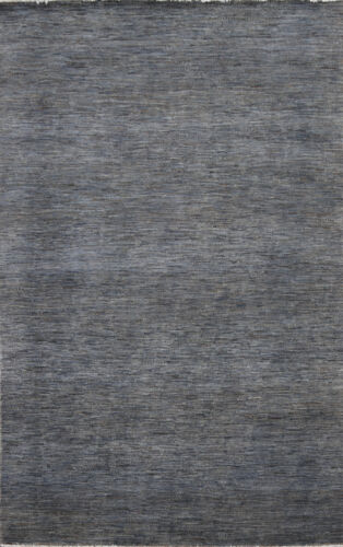 Luxurious Gabbeh Kashkoli Wool Modern Accent Rug - Brand New 4x6 ft - Picture 1 of 20