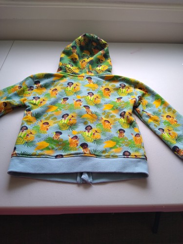 Disney Encanto ZiP HOODIE ANTONIO GREAT CONDITION - Picture 4 of 4