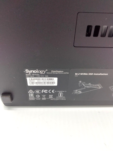 Synology DS1019+ 5 Bay DiskStation Trays INCL.(Diskless) NO AC adapter included - Afbeelding 6 van 8