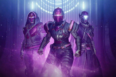 Destiny 2 The Witch Queen Shooter Video Game Action Wall Art - POSTER 20''x30''