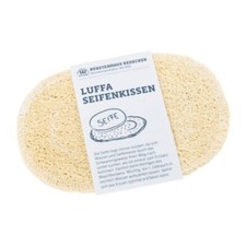 Redecker Luffa cuscino di sapone ovale