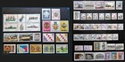 ITALY Republic MNH vintage 1980 complete - subface