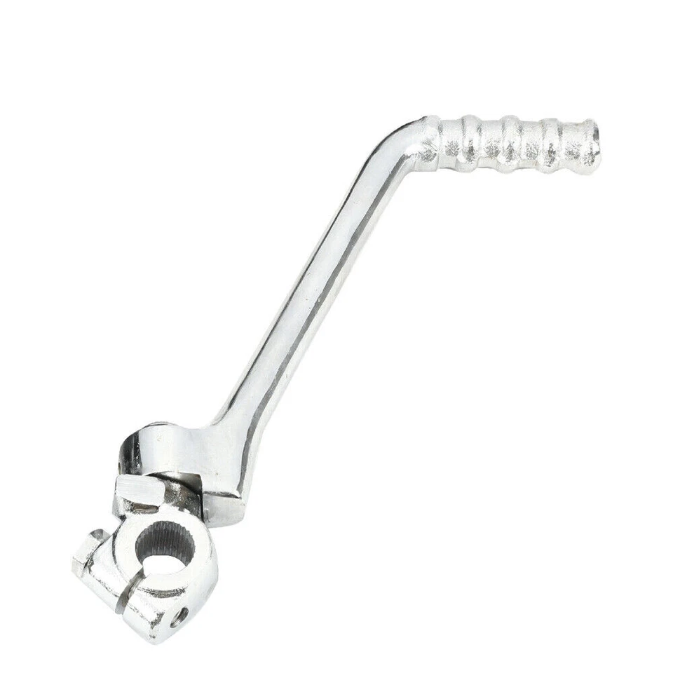 16mm Kick Start Lever Foot Starter Pedal For Kawasaki Yamaha Dirt Pit Bike ATV Foto 2 de 4