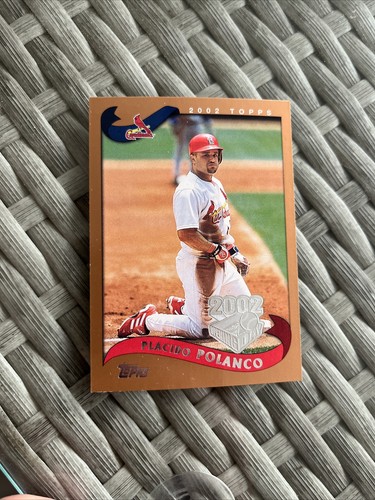 2002 Placido Polanco #57