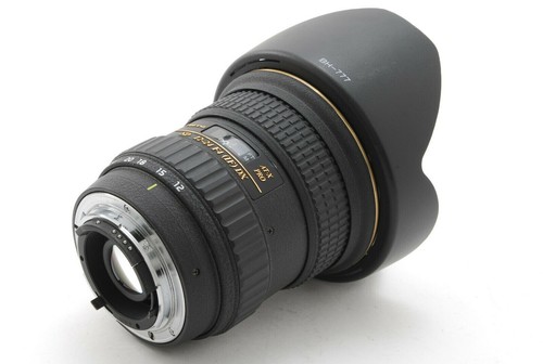 Tokina AT-X PRO SD 12-24mm F4 IF DX for Nikon cameras - as new - Picture 4 of 5
