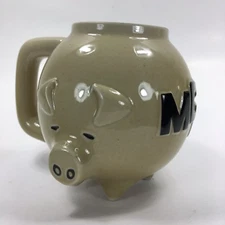 MCP Male Chauvinist Pig Coffee Mug Cup 12oz Comedy Gag Joke Gift