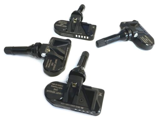 For 1997-2000 Corvette Pre-Programmed Smart TPMS Tire Pressure Sensors Kit - Picture 2 of 5