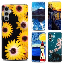 For Samsung Galaxy S24 S24+ Plus S24 Ultra Phone Case,Screen Protector L18