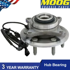 MOOG Front Wheel Bearing Hub for 2011-14 Ford Expedition F-150 Lincoln Navigator